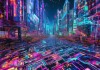 酷酷科技动态壁纸，科技与艺术完美融合的灵感之选